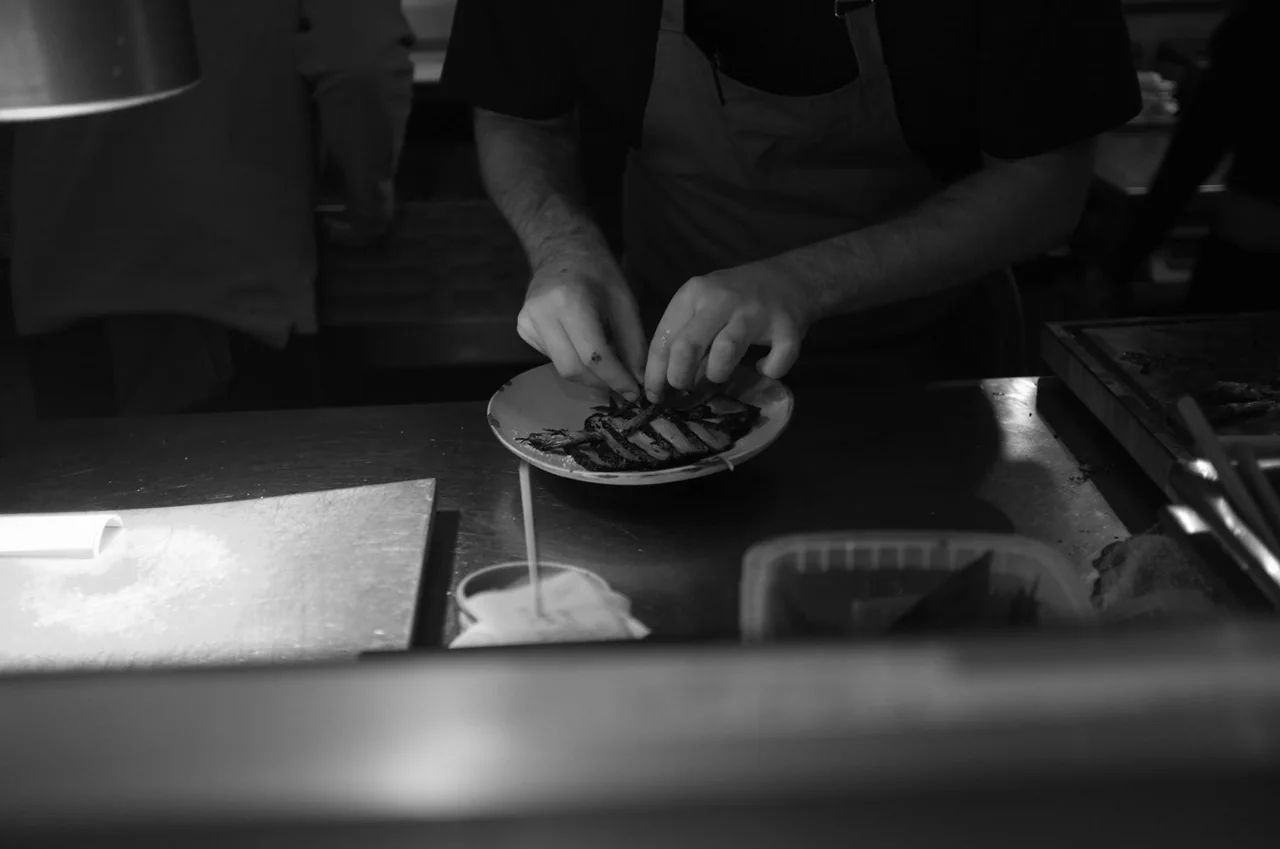 Rivquella Luxe Haven Chef a konyhában