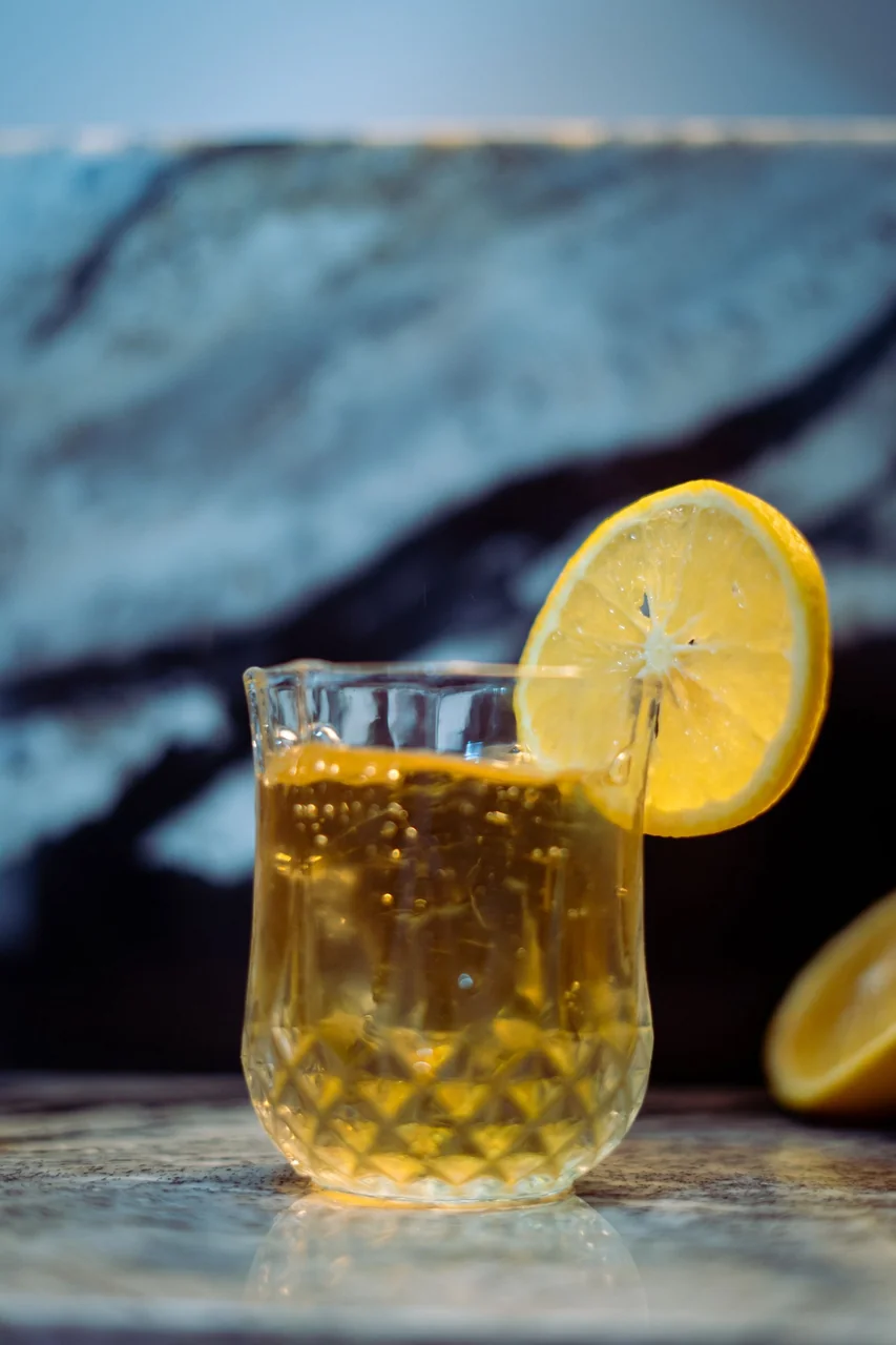 Szezonális limonádé
